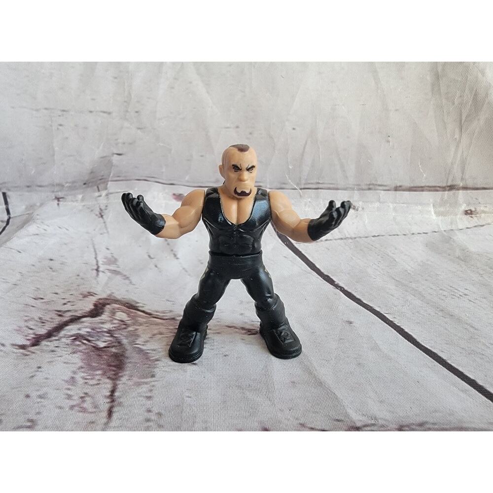 The Undertaker WWE Mighty Minis 2in Mini Figure